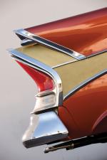Packard Hardtop Coupe 1958 года